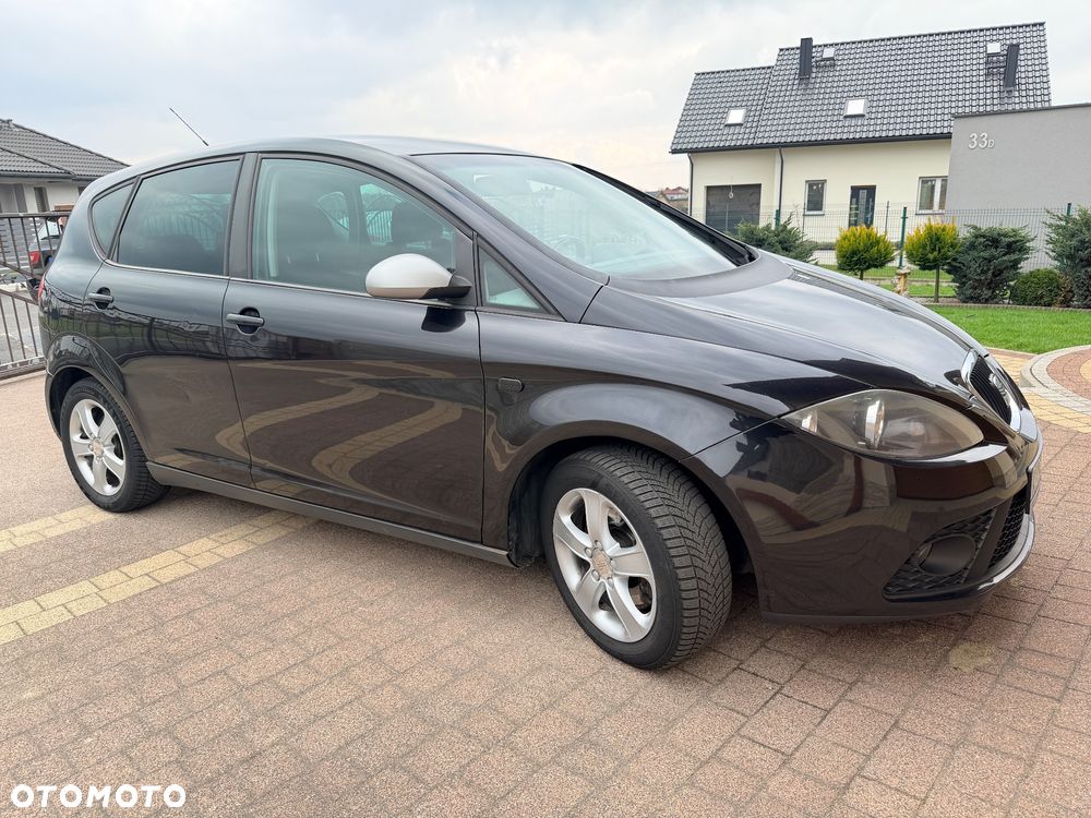 Seat Altea 2.0 TDI DPF FR - 9