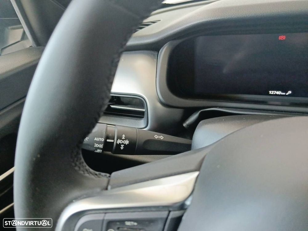 Jeep Avenger 1.2 GSE T3 Altitude - 14