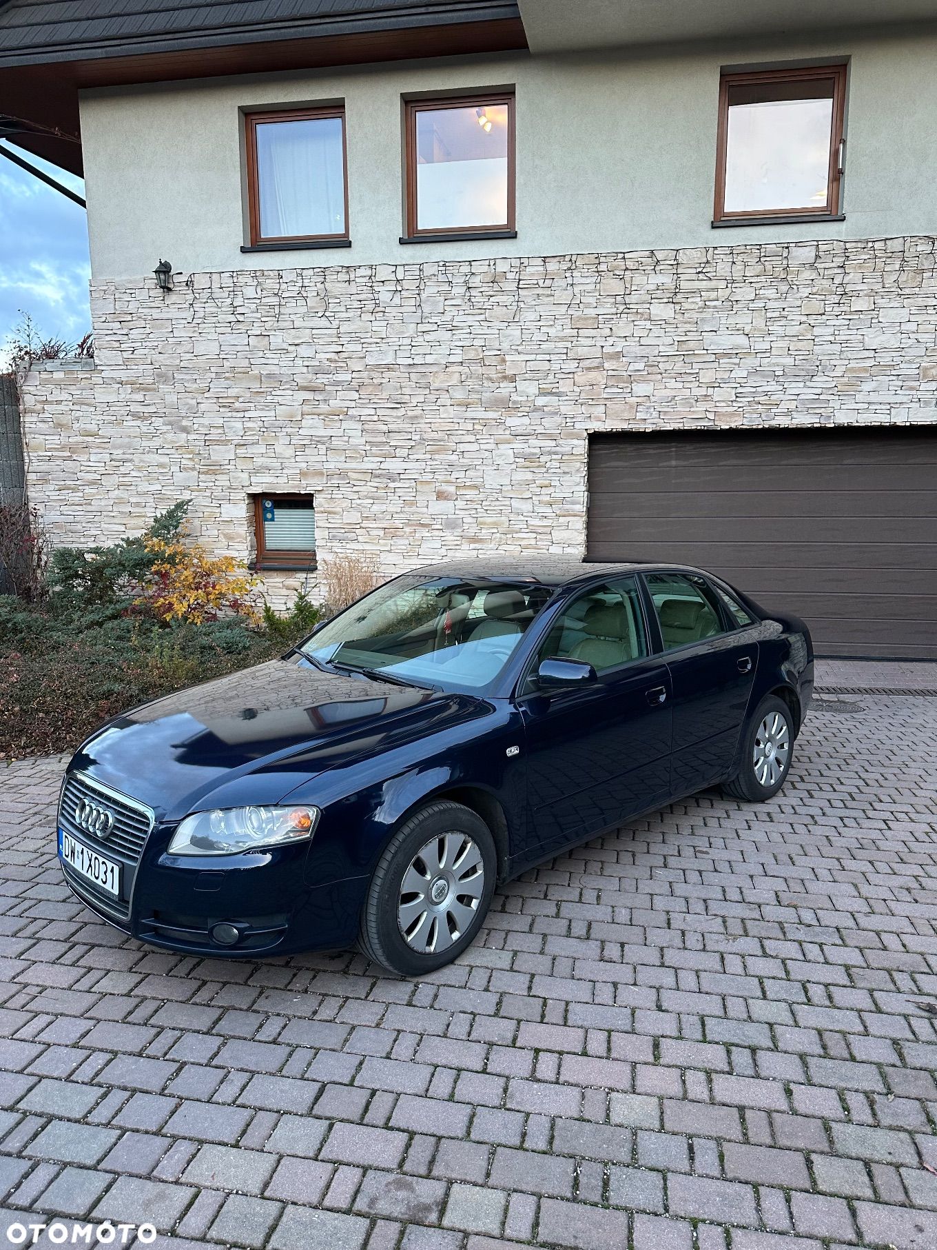 Audi A4 2.0 TDI Multitronic - 1