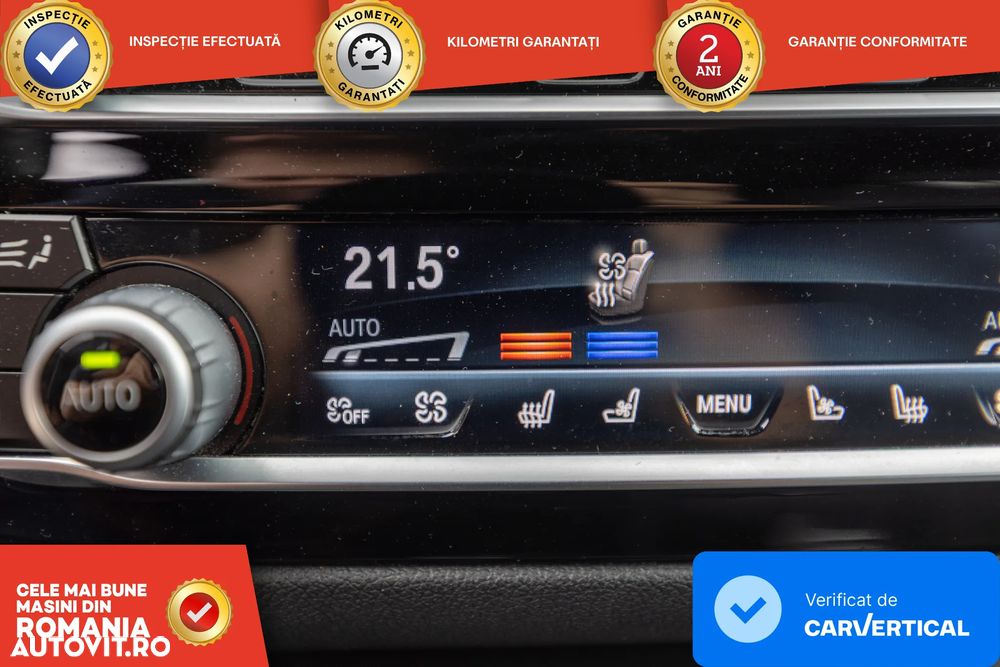 BMW Seria 5 520d AT MHEV - 14