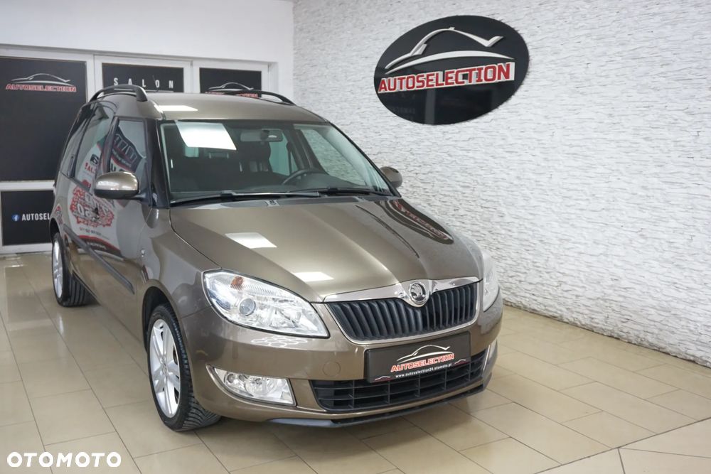 Skoda Roomster 1.2 TSI Ambition - 1