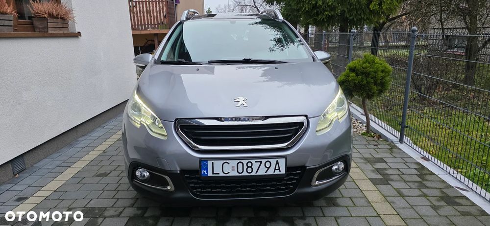 Peugeot 2008 1.4 HDi Access - 14
