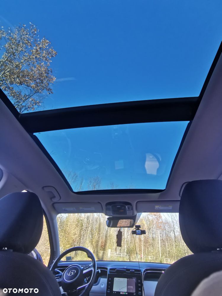 Hyundai Tucson 1.6 T-GDi 48V Smart 4WD DCT - 11