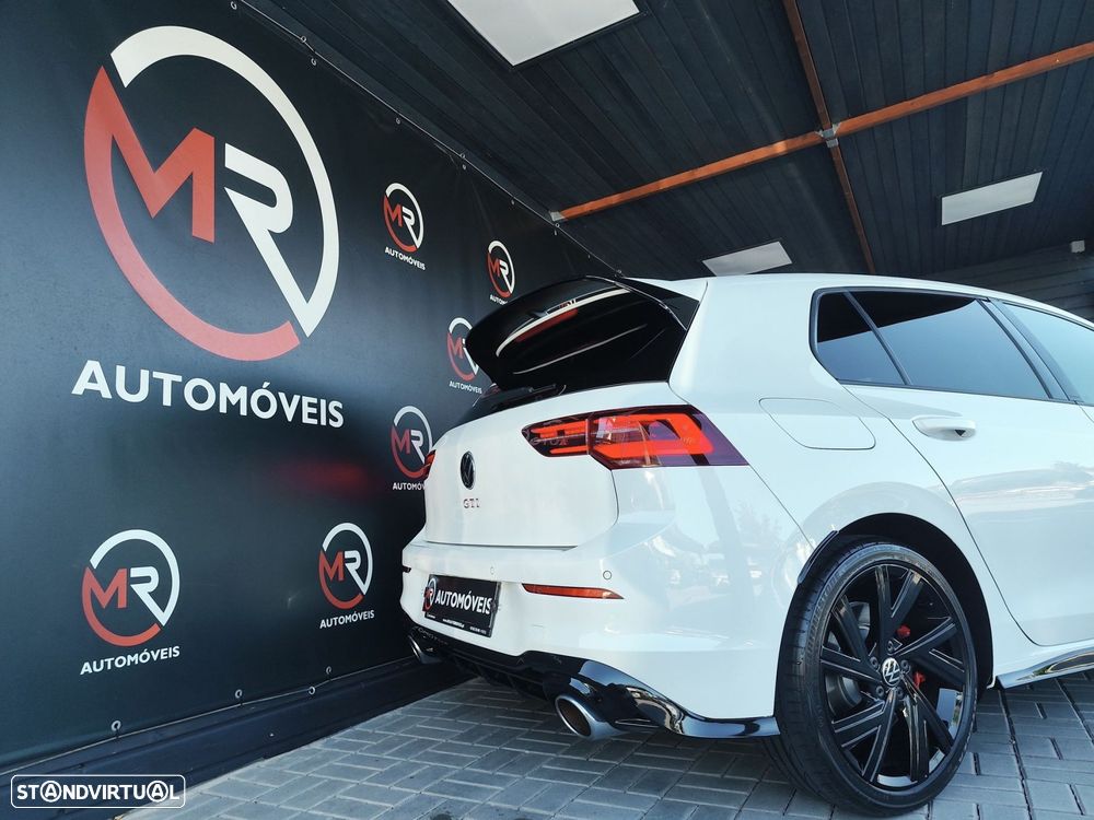 VW Golf 2.0 TSI GTI Clubsport DSG - 44