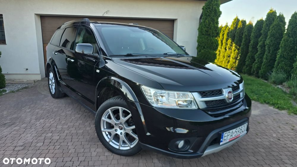 Fiat Freemont 2.0 Multijet 16V DPF Automatik Allrad Lounge - 14
