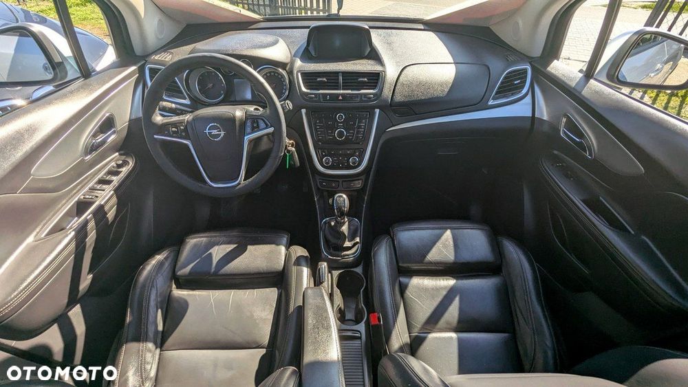 Opel Mokka - 19