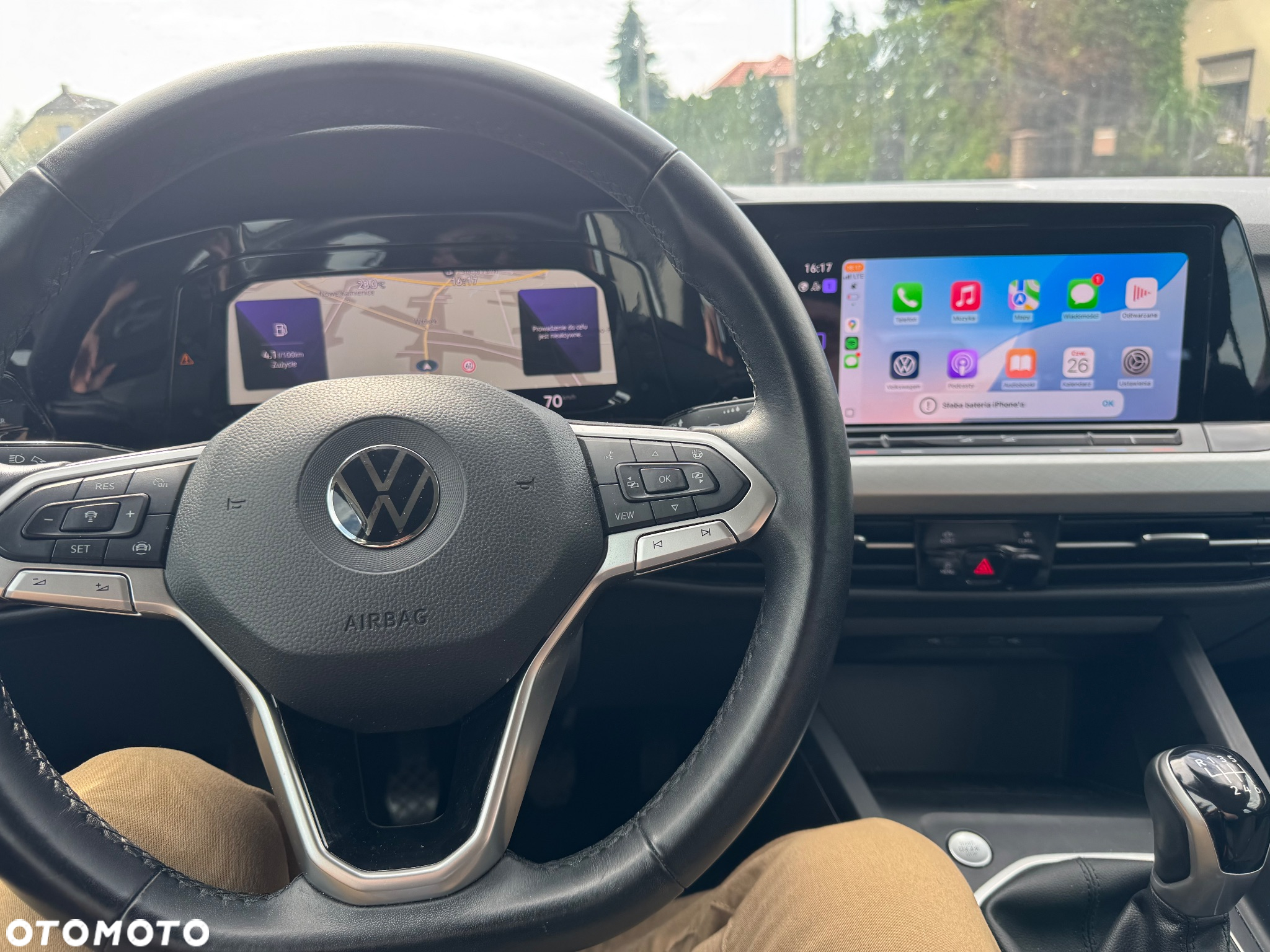 Volkswagen Golf VIII 2.0 TDI Life - 38