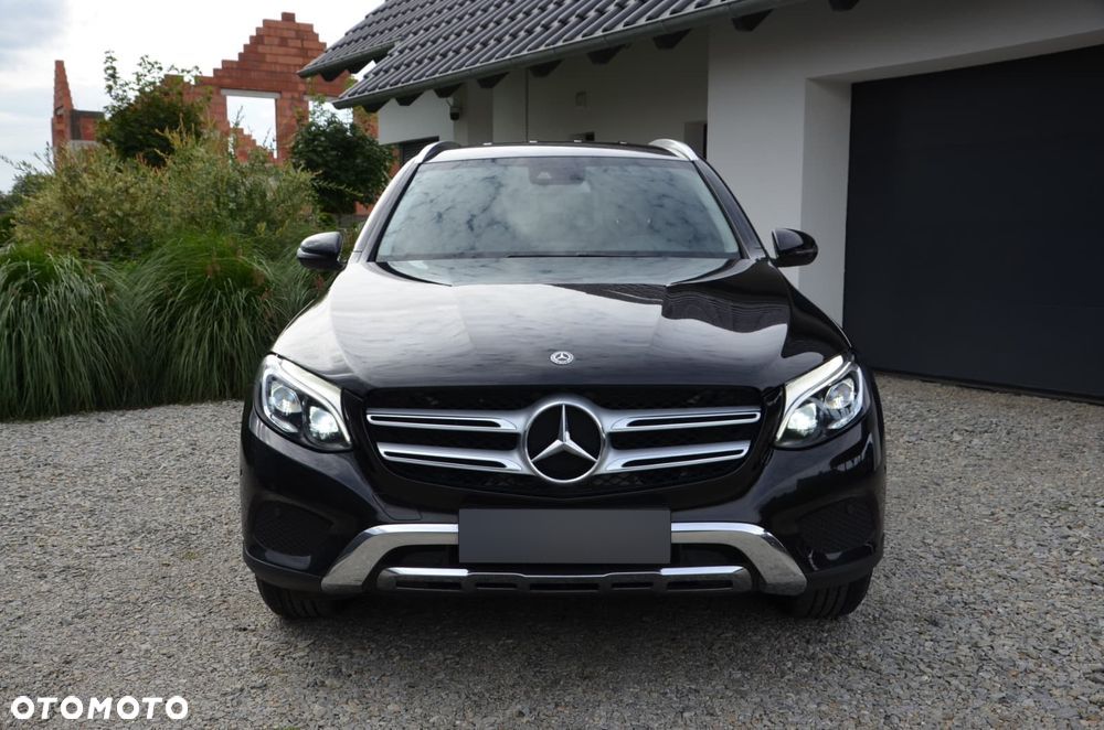Mercedes-Benz GLC 220 d 4-Matic - 34