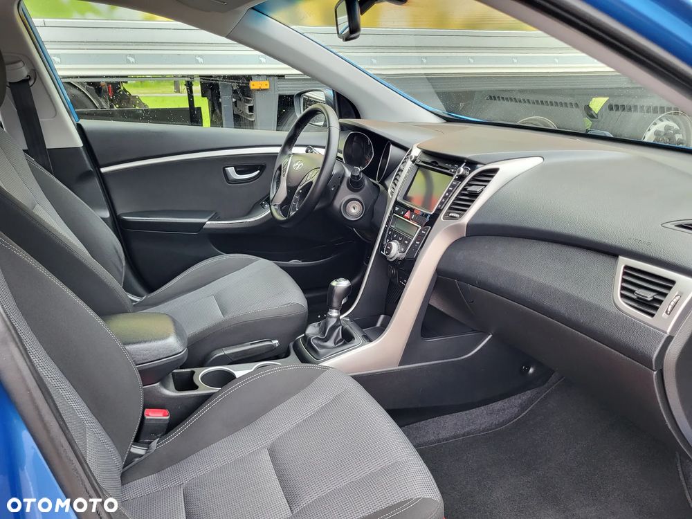 Hyundai i30 1.4 Passion Plus - 30