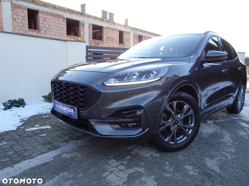 Ford Kuga 1.5 EcoBoost FWD ST-Line - 1