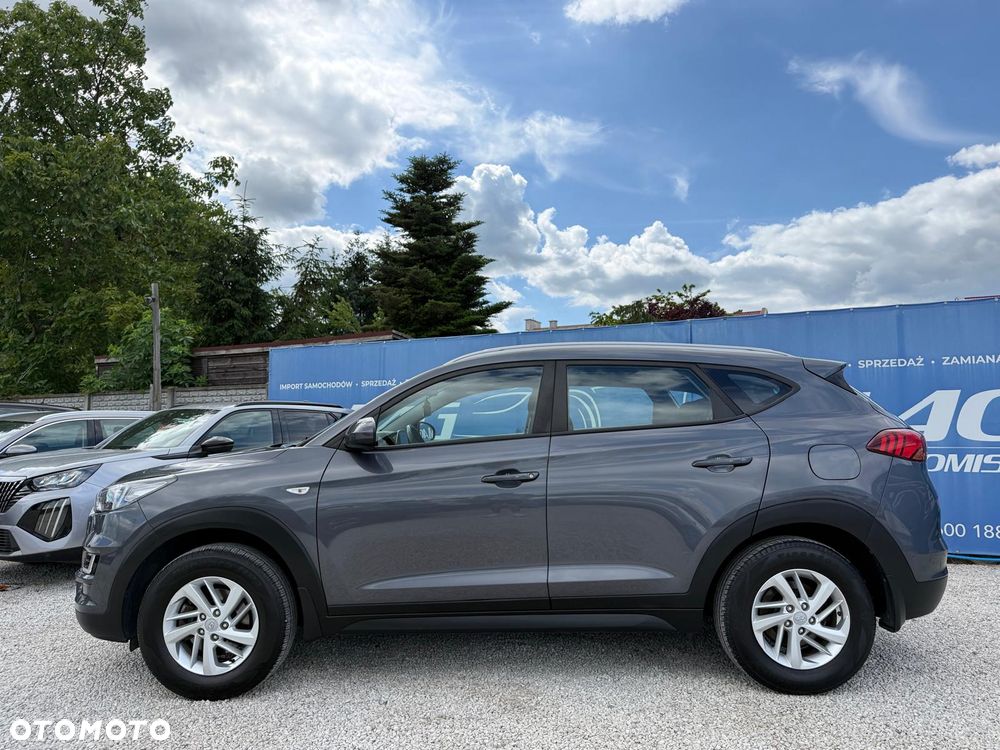 Hyundai Tucson 1.6 GDi 2WD Style - 9