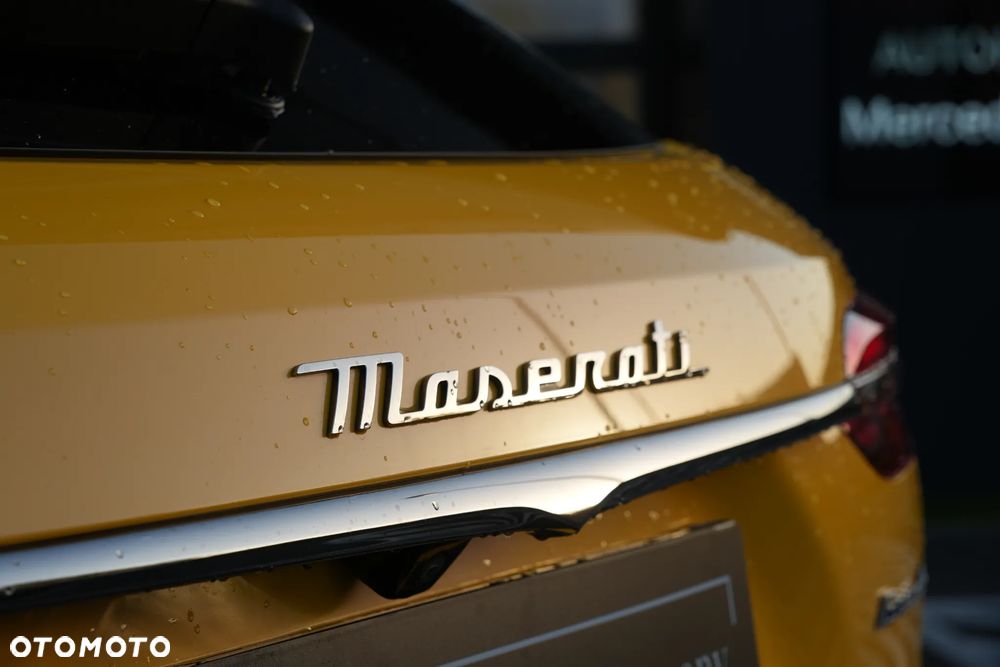 Maserati Grecale Trofeo V6 - 8