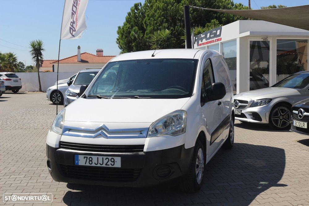 Citroën Berlingo 1.6 HDi 600 3L - 9