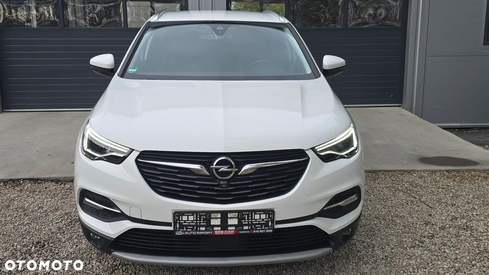 Opel Grandland X 2.0 D Start/Stop Automatik Ultimate - 22