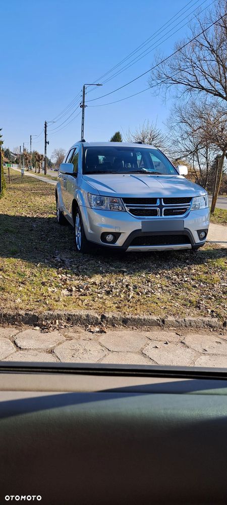 Dodge Journey - 1