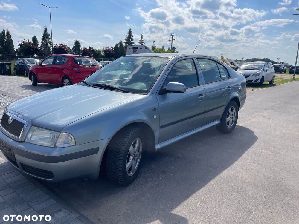 Skoda Octavia - 20