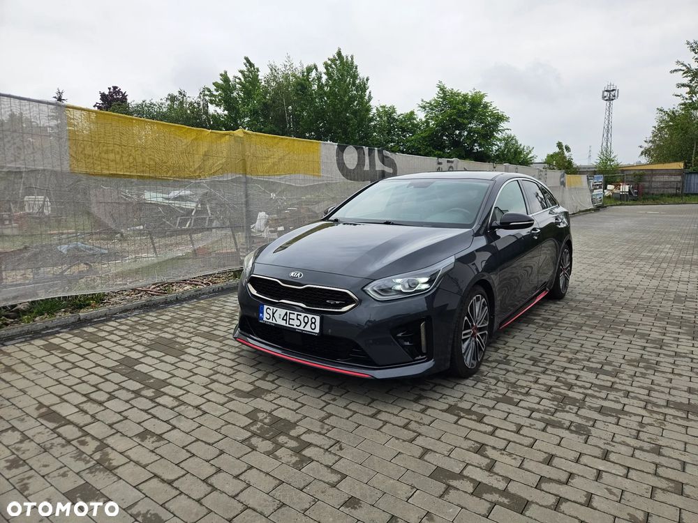Kia ProCeed 1.6 T-GDI GT DCT - 4