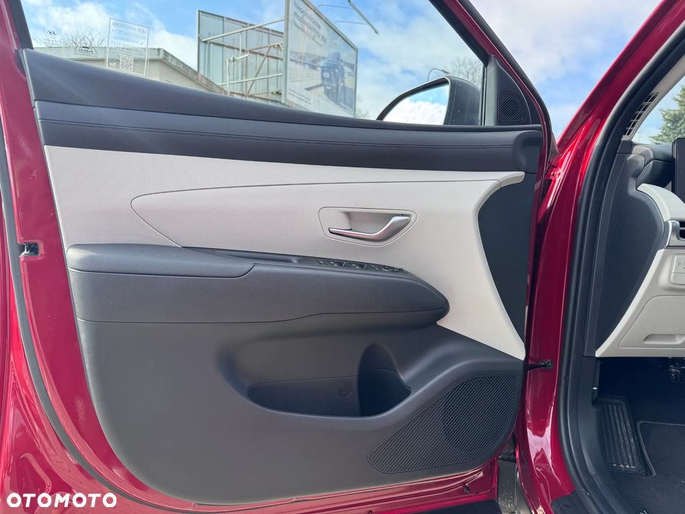 Hyundai Tucson 1.6 T-GDi HEV Modern 2WD - 15