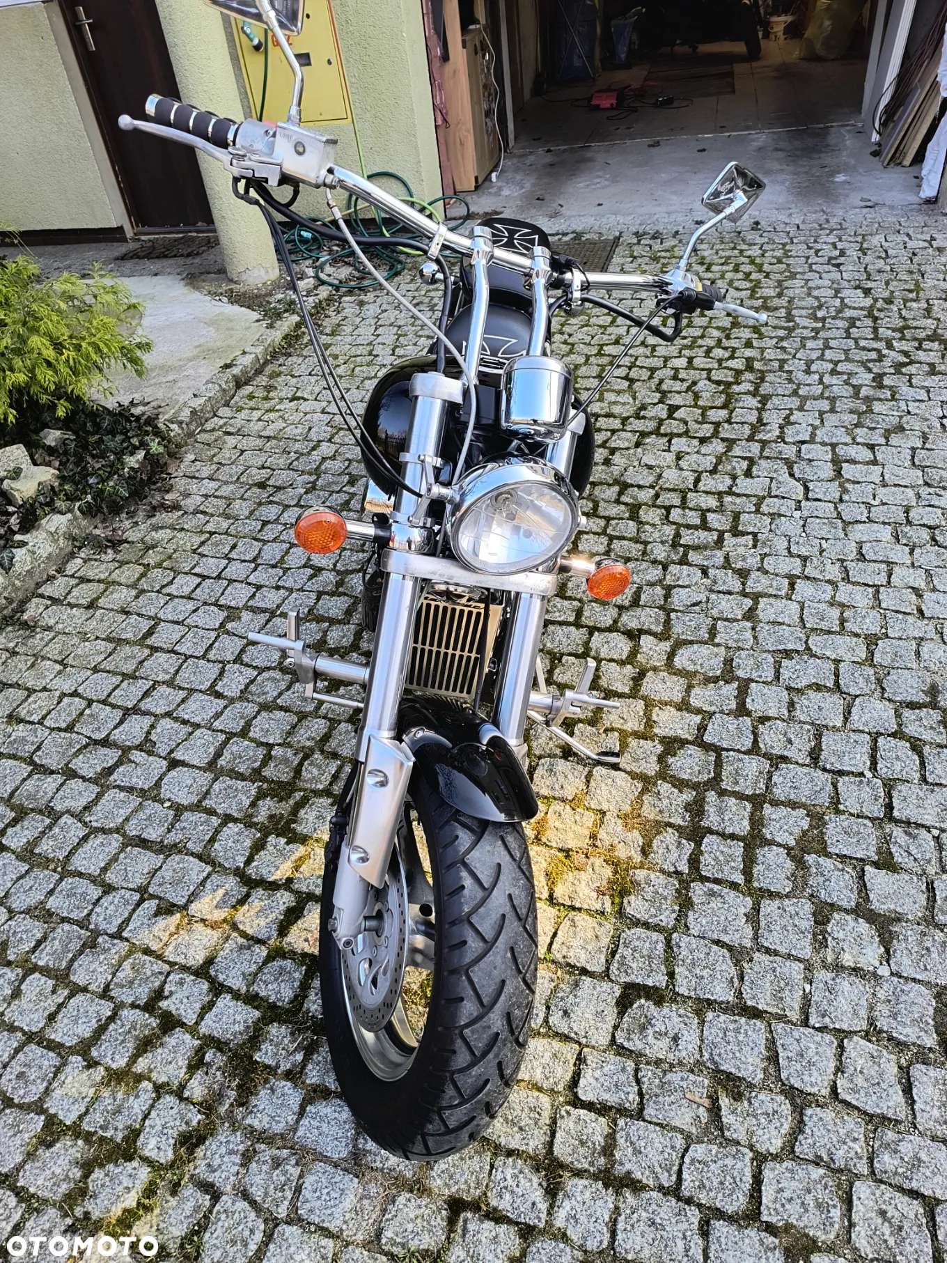 Suzuki Marauder - 7