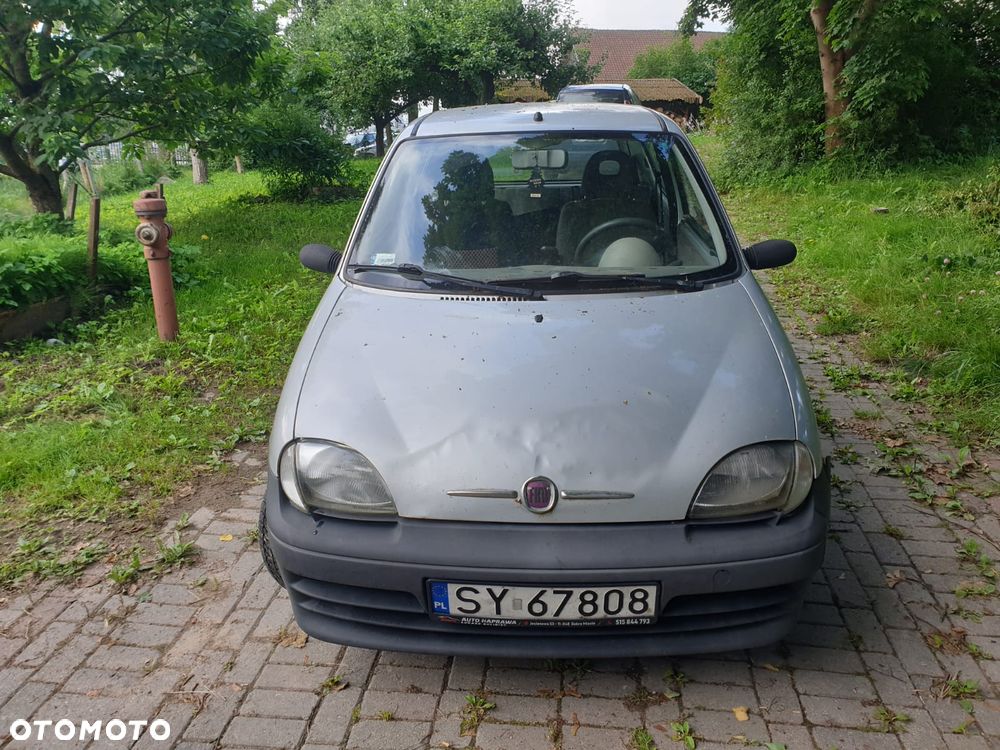 Fiat Seicento - 10