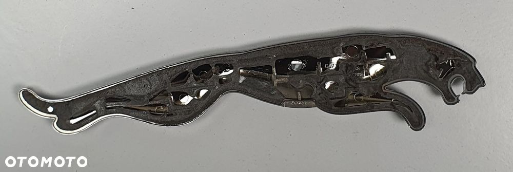 ZNACZEK EMBLEMAT JAGUAR XF II X260 SPORTBRAKE - 4