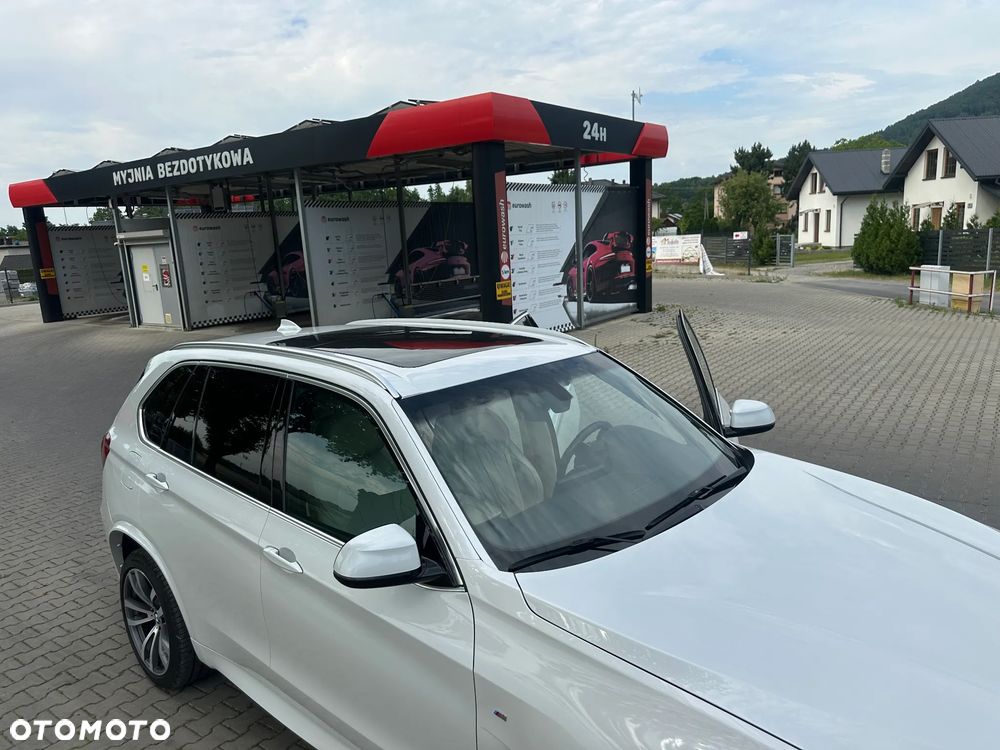 BMW X5 xDrive40d - 17