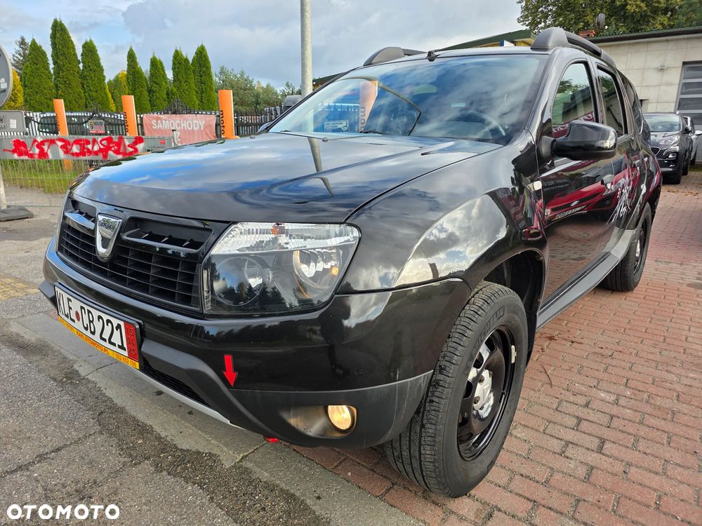 Dacia Duster 1.6 16V 4x2 - 4