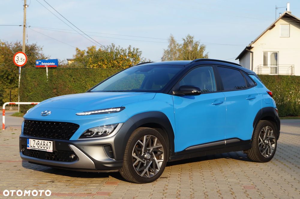 Hyundai Kona
