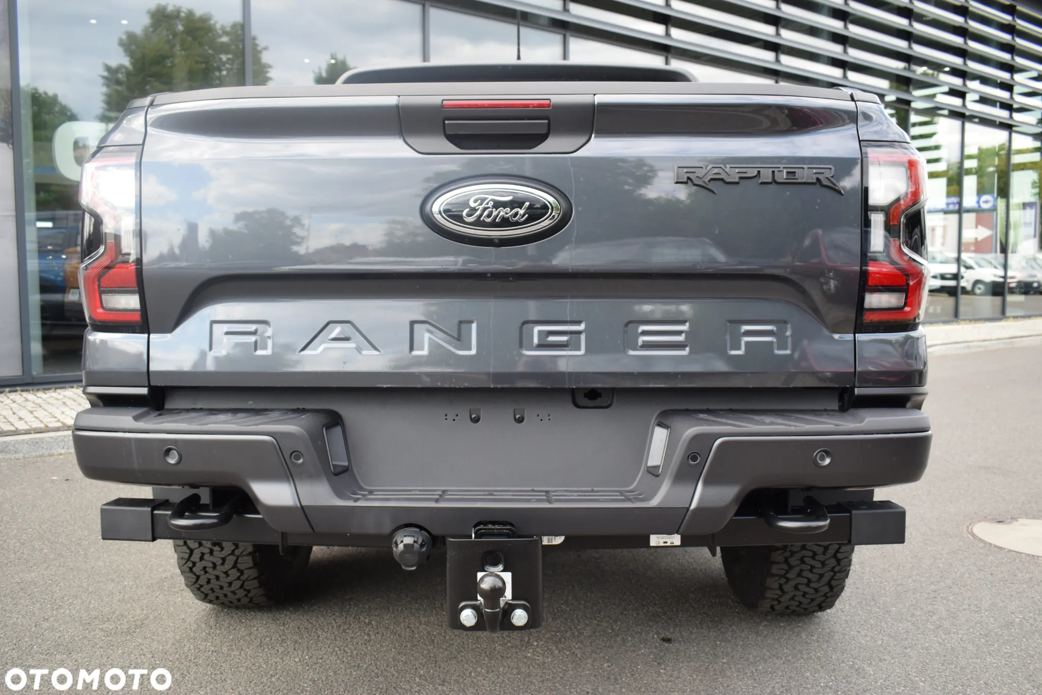 Ford Ranger Raptor - 7