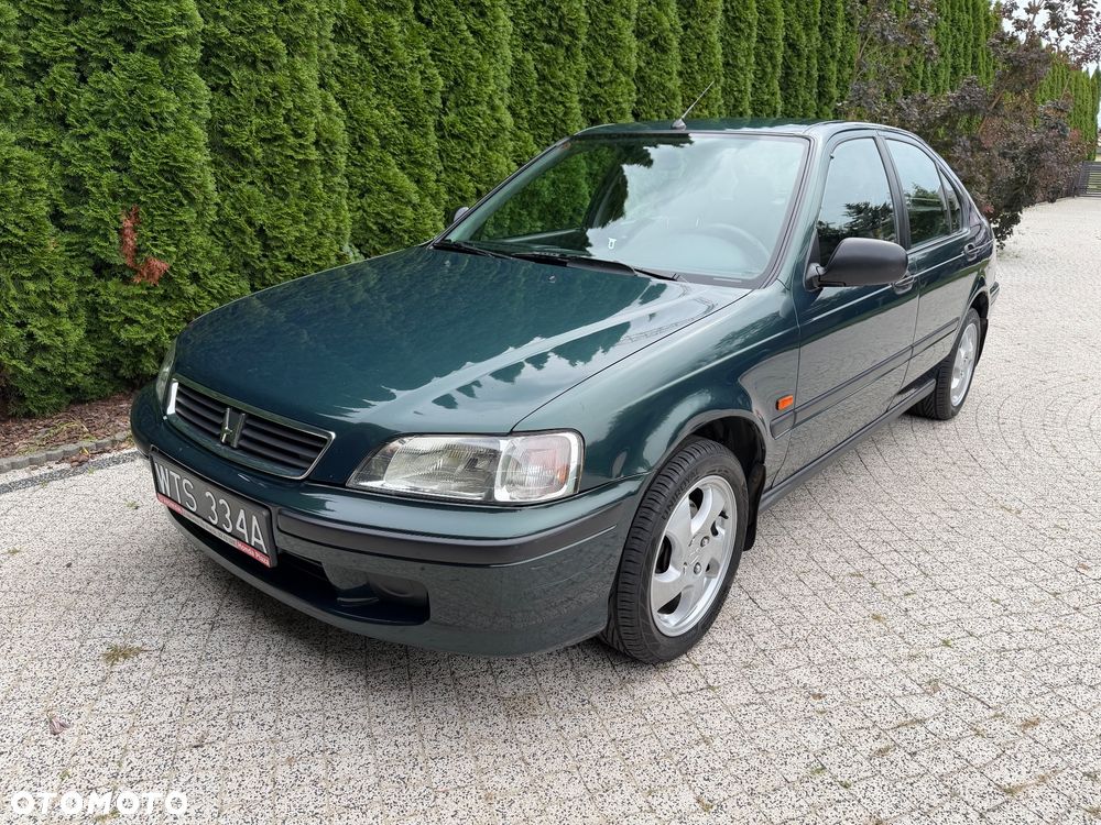 Honda Civic 1.4i S - 5