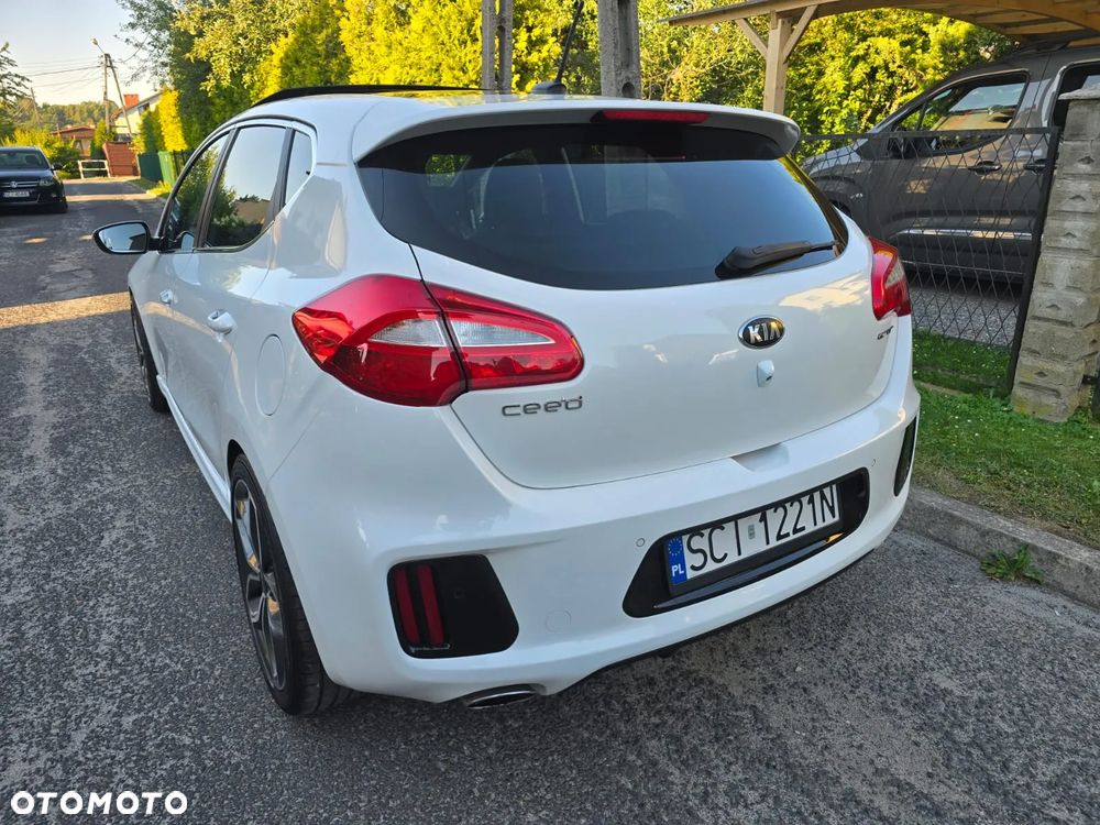 Kia Ceed 1.6 T-GDI GT-Challenge - 6