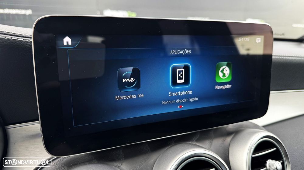 Mercedes-Benz GLC 300 de Coupe 4Matic 9G-TRONIC AMG Line Plus - 21