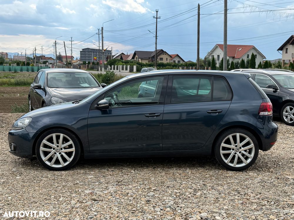 Volkswagen Golf 1.4 TSI BMT DSG Highline - 10