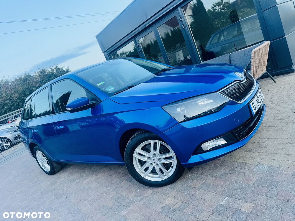 Skoda Fabia 1.0 TSI Ambition - 35
