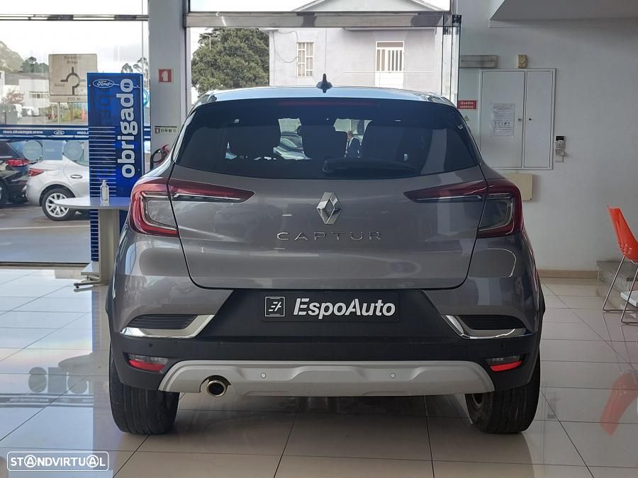 Renault Captur 1.0 TCe Intens Bi-Fuel — fotografia 4