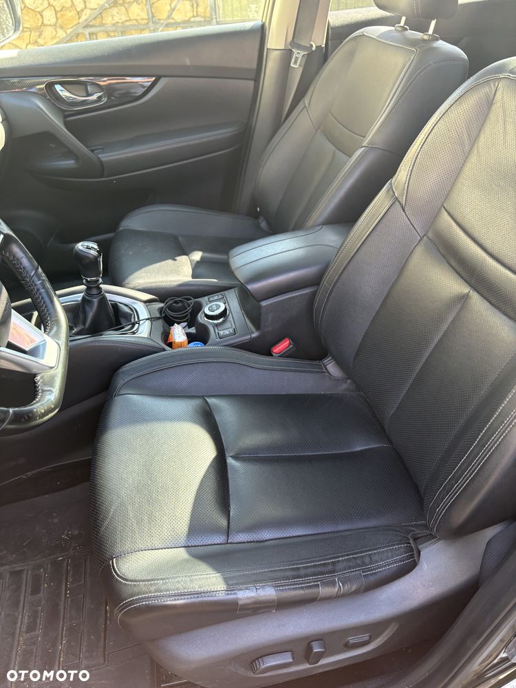 Nissan X-Trail 1.6 DCi Tekna 4WD - 9