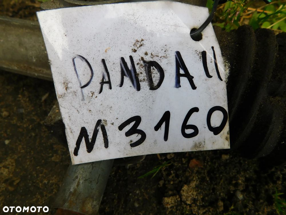 fiat panda maglownica przekładnia nr M3160 WYSYŁKA - 2