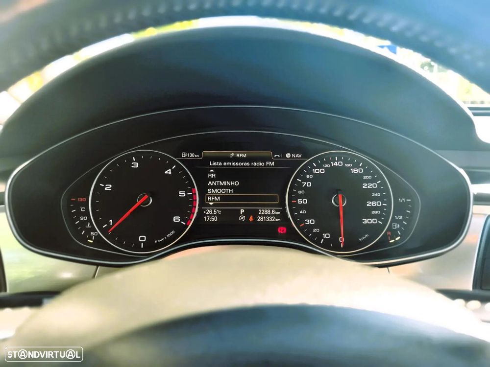 Audi A6 Avant 2.0 TDi Business Line S-line Multitronic - 7