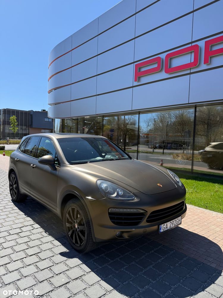 Porsche Cayenne Diesel - 6