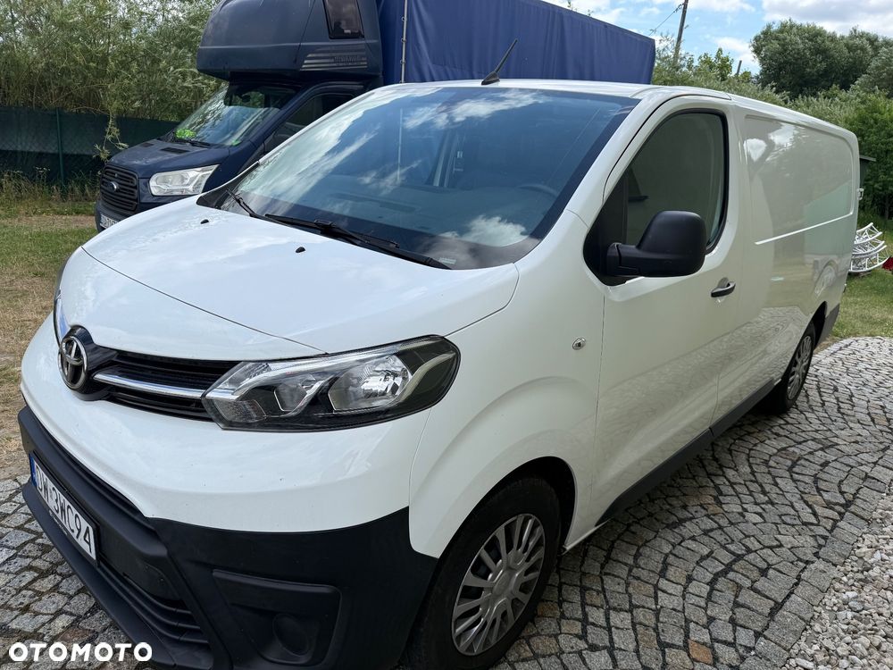Toyota PROACE - 2