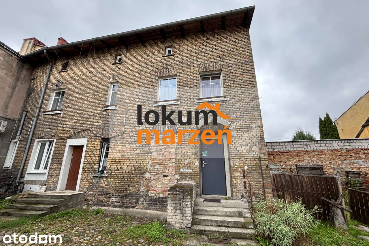 Mieszkanie 42,96 m² | 2 pokoje | Międzyrzecz