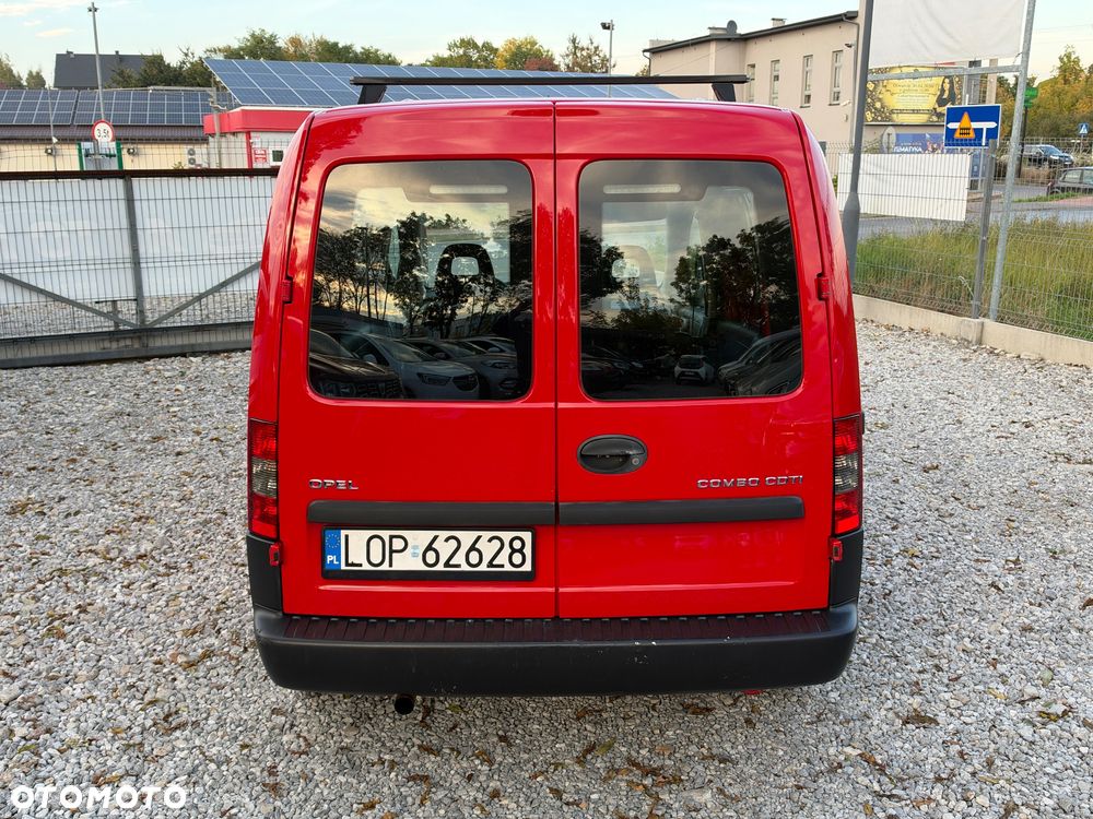Opel Combo - 5
