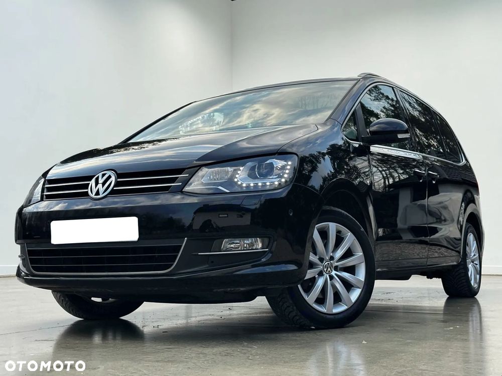 Volkswagen Sharan 2.0 TDI DSG BlueMotion Technology Comfortline - 5