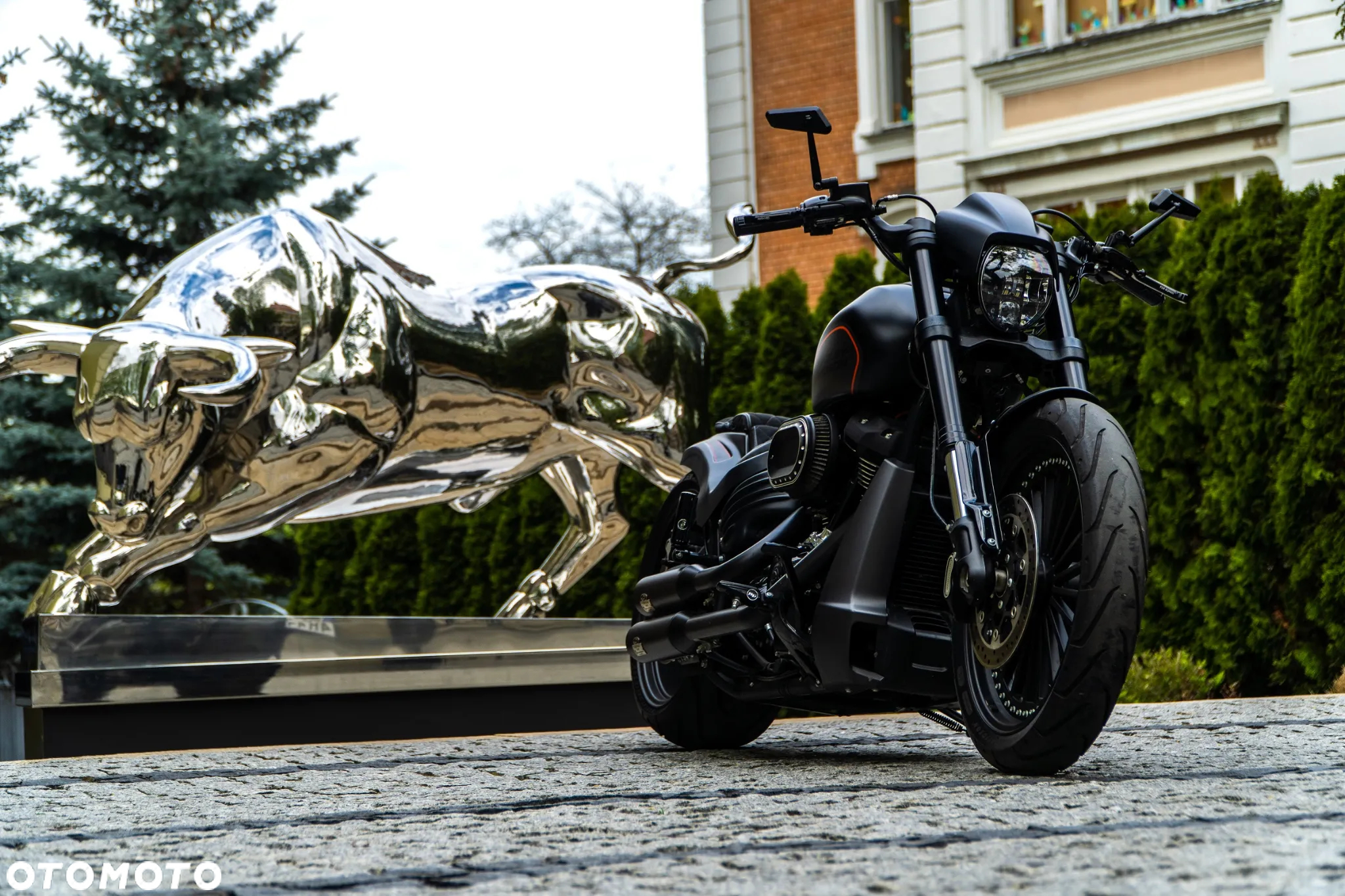 Harley-Davidson Softail FXDR - 5
