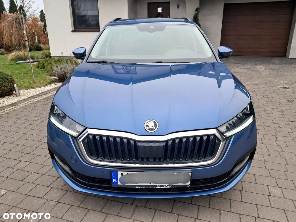 Skoda Octavia 2.0 TDI SCR Ambition DSG - 8