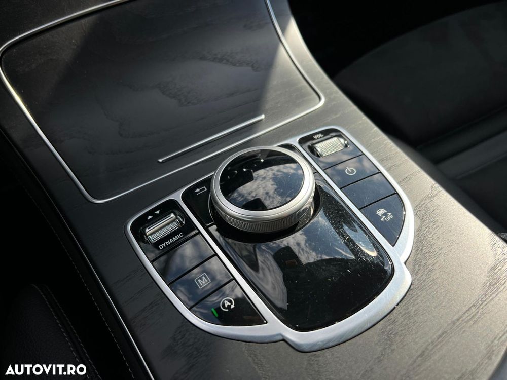 Mercedes-Benz GLC Coupe - 15