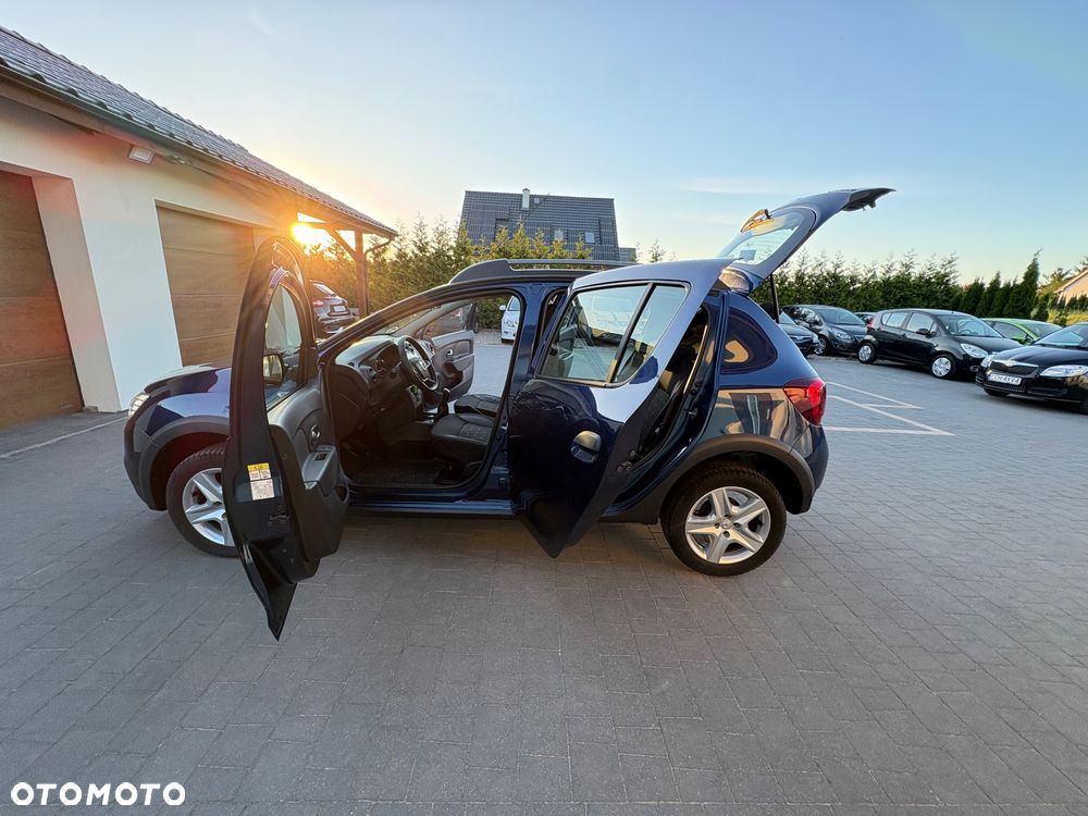 Dacia Sandero Stepway - 15