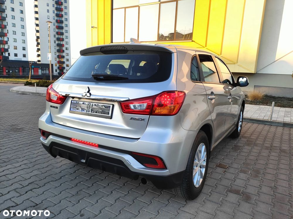 Mitsubishi ASX 1.6 Intense Plus Navi - 39