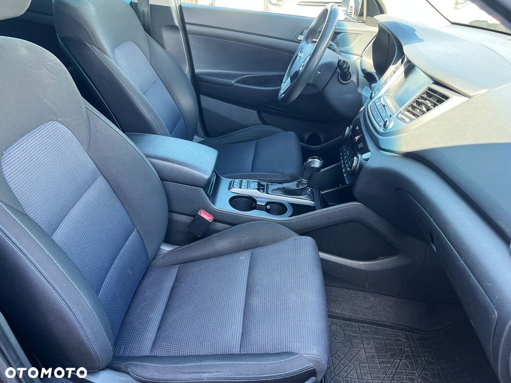 Hyundai Tucson 1.7 CRDI BlueDrive GO 2WD DCT - 29
