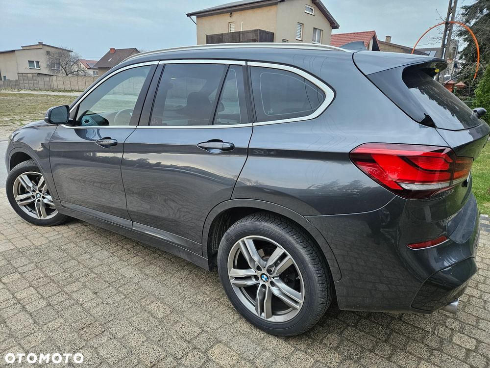 BMW X1 sDrive18d Business Edition sport - 9